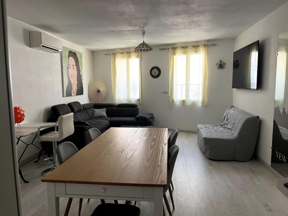 Bel Appartement Climatise Centre Albi Eksteriør bilde