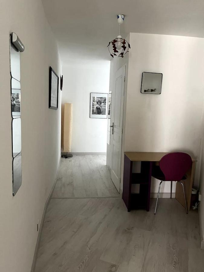 Bel Appartement Climatise Centre Albi Eksteriør bilde